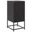Rahkia 36cm W Steel Bedside Table-1204469733