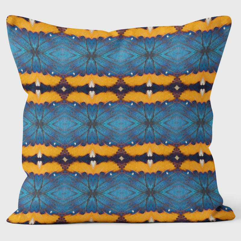 Butterfly Wings 2 - Ella Lancaster Cushion