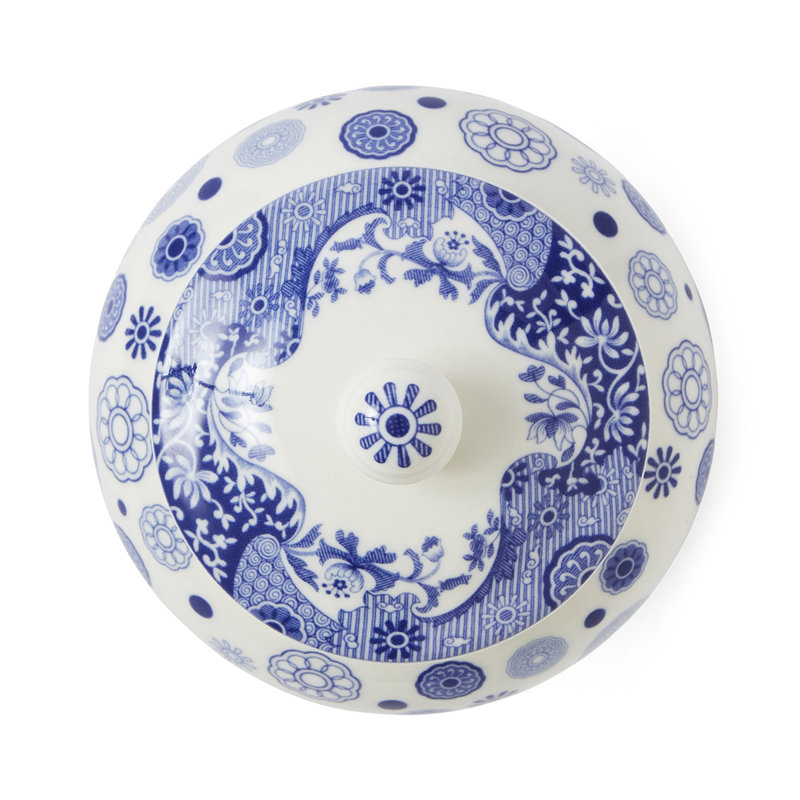 Brocato Porcelain Table Vase