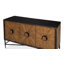 Luke 60'' W Solid Wood Sideboard