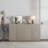 Cesiro Accent Cabinet With Adjustable Shelves-148105259-159153782