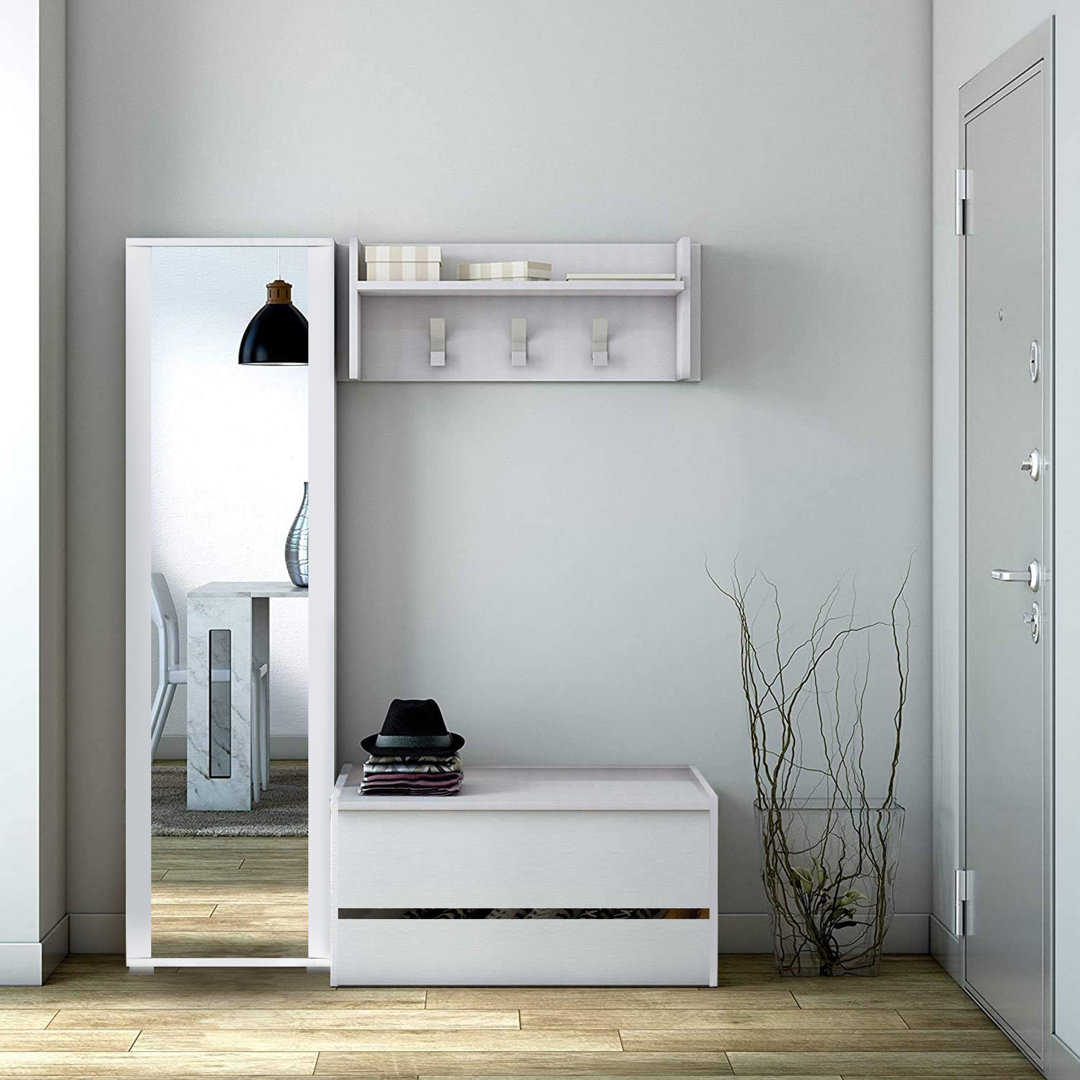 Garderobe Dap