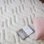 Peck Shaggy Ivory Rug-2062082977