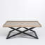Harrington Cross Legs Coffee Table