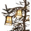 Doekes 8 - Light Chandelier