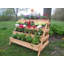 Jardin vertical en bois Therese