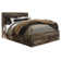 Karmann Panel Storage Bed