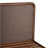 Omena Bed Warm Brown-99992317