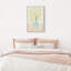 Yellow Iris Summer Print by Oliver Gal-385664684-420097439