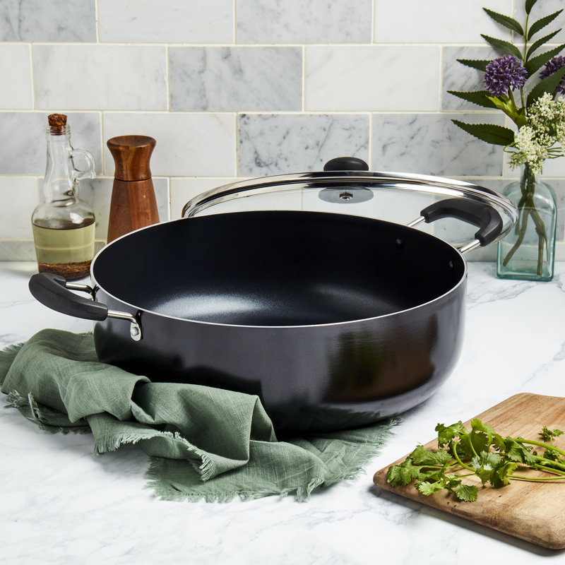 Infuse 10.5qt Family Cooker, Black