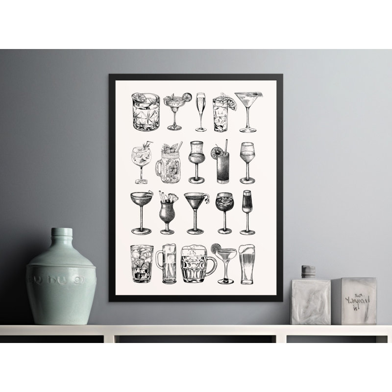 Reiff Single Picture Frame Print, 35.56 cm H x 27.94 cm W