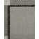 Tatasha Gingham Power Loom Polypropylene Plastic Indoor/Outdoor Area Rug in Black/White