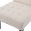 Chaise confortable, chaise d'appoint, chaise moderne