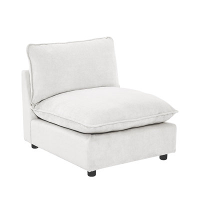 Canapé modulaire 31,5 po Heffernan