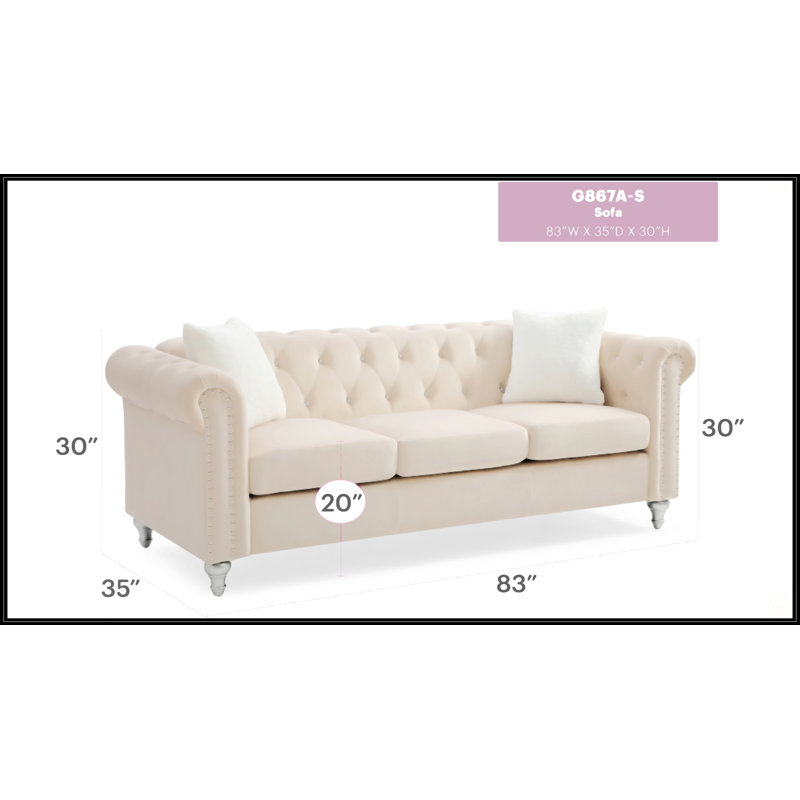 Canapé Raisa Furniture