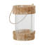Wicker Tabletop Lantern-75314889