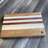 Natural Wooden Cutting Board