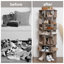 Range-chaussures rotatif 32 paires Trianna pour chaussures jusqu'à 10-1983138338
