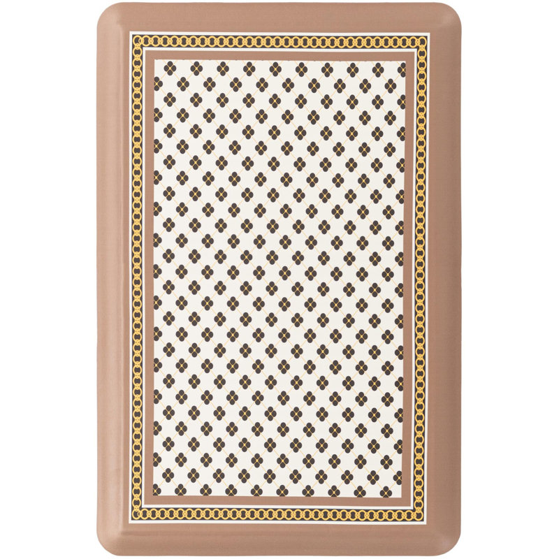 Motifs Teunie, Rectangle 2' x 3'