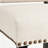 MADISON KD STUD DINING CHAIR(Not Including Table)