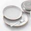 NYMPH Piece Dinnerware Set - Service for 4-1513208731