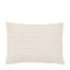 Cream Square Throw Cushion