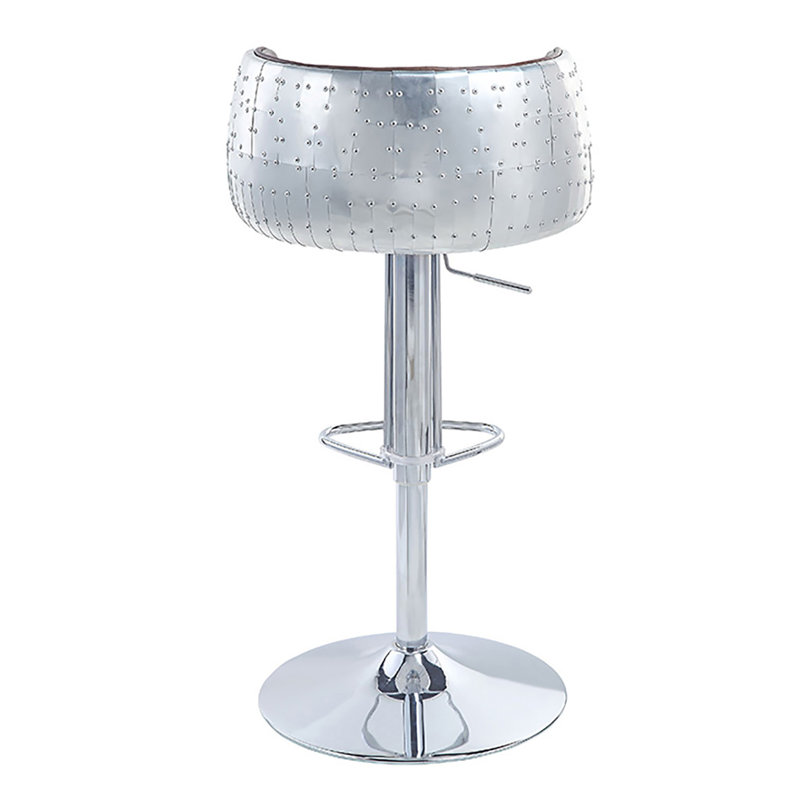 Tabouret pivotant Vintage