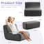 Corduroy Sofa & Chaise