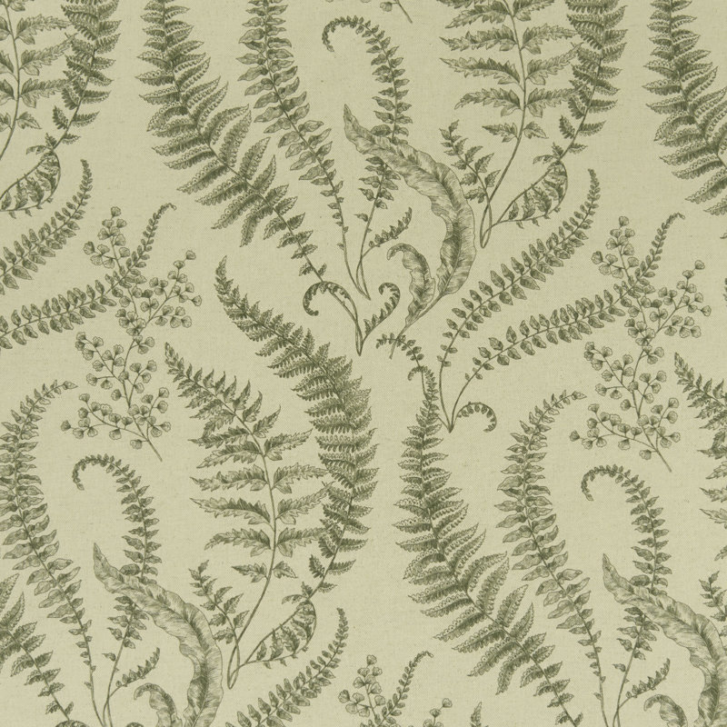 Eden Folium Fabric, Forest