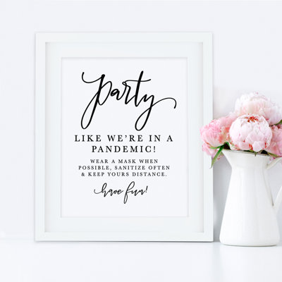 Paper Backdrops & Signs