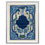 Rug Sketch 7 Print by Grand Archives-3890477