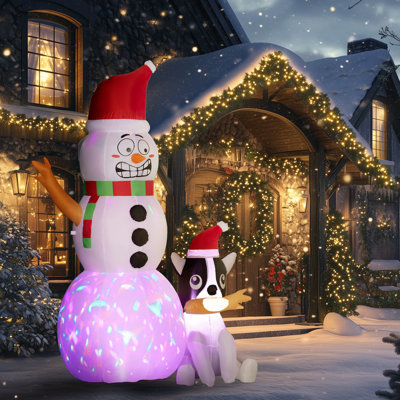 Polyester Cloth Christmas Decoration