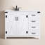 Ensemble de meuble-lavabo simple 42 po Slayton-357530579