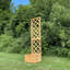 Eradu 160cm H x 40cm W Wood