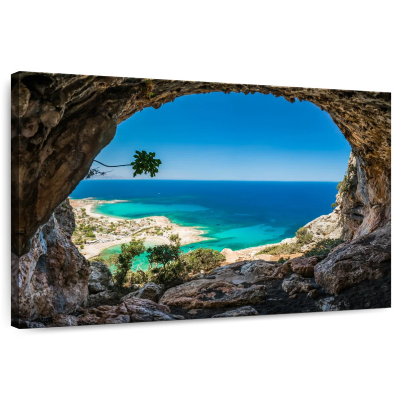 Crete Cave Gillard View