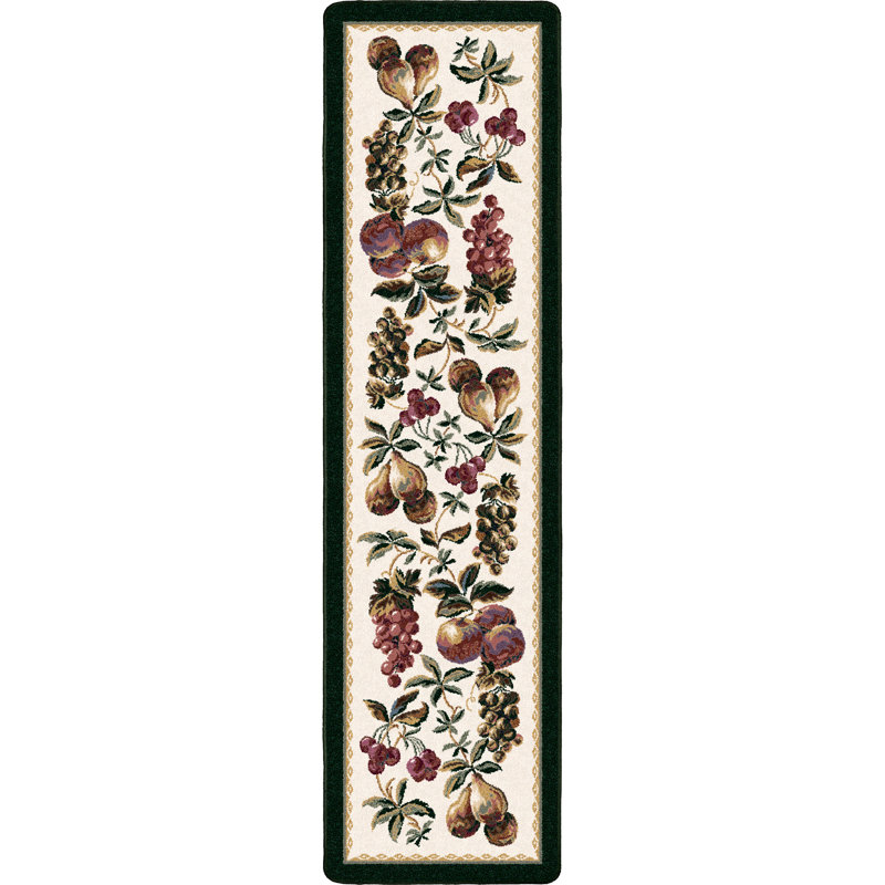 Tapis en treillis Alminus, Tapis de couloir 2 pi 1 po x 7 pi 8 po
