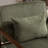 26.6'' Wide Corduroy Upholstered Accent Chair With An Extra Pillow-1159752287