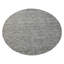 Brun foncé | Tapis d'intérieur beige touffeté à la main 100% laine beige-289113380-289113382