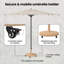 Steel Umbrella Base-118029580