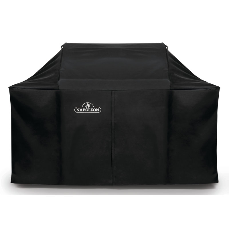 LEX 605 Charcoal Professional Grill Cover - Fits up to 70"