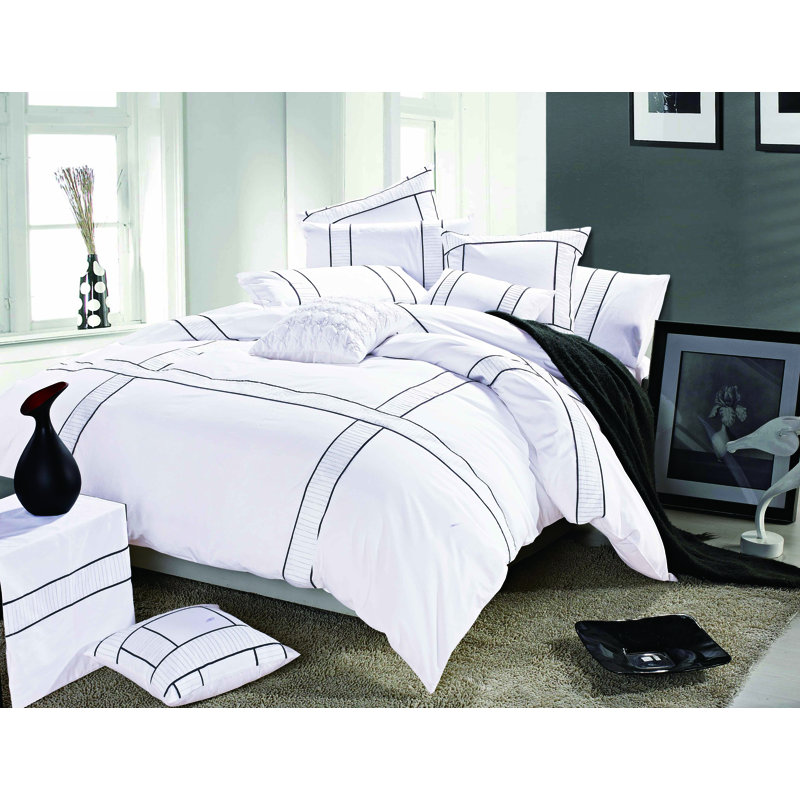 Cotton Duvet Cover, King