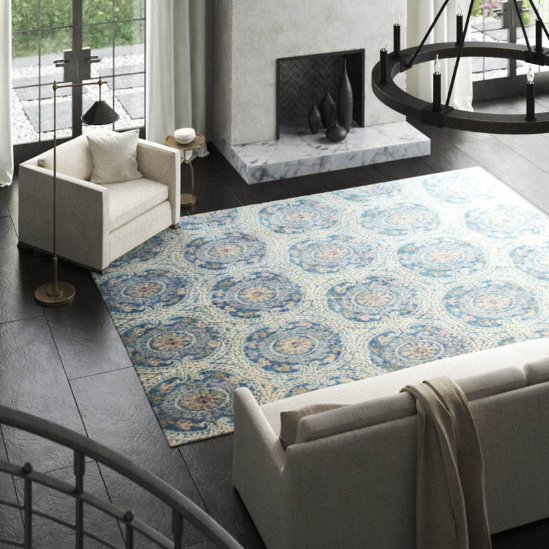 One-of-a-Kind 9'2" X 12'3" Area Rug