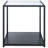 Clybourne Glass Top End Table