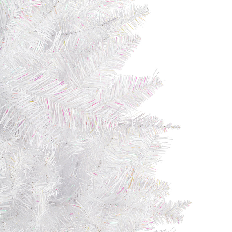 4.5' H Artificial Spruce Christmas Tree