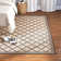 Linden 100 Performance Geometric Rug