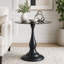 Table de bout ronde 19,6 pouces-1129447166