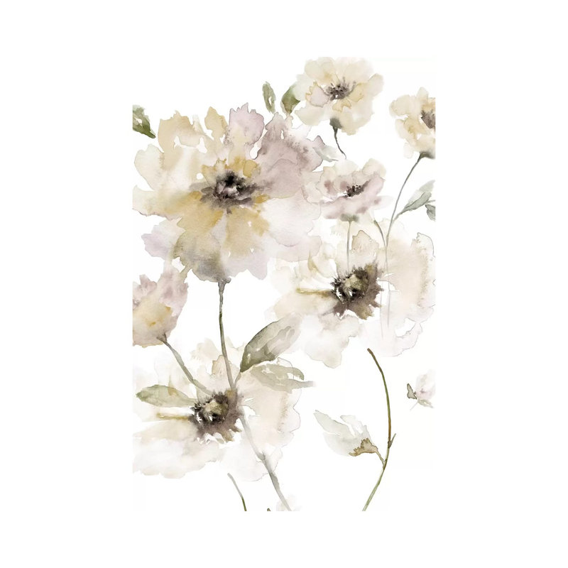 «Translucent Garden I», impression sur toile tendue, 12'' H x 8'' W x 0.75'' D