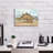 "Dinosaur Illustration I" by Ethan Harper, Canvas Wall Art-67898576