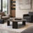 Harison Marble Top Coffee Table