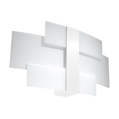 Petry Flush Mounted Sconce